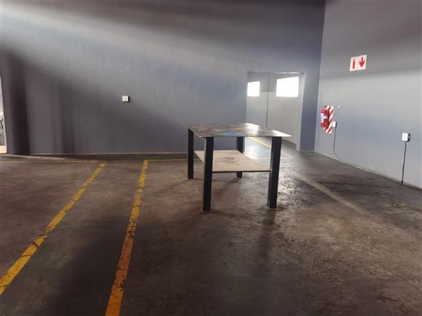 400 m² Industrial space
