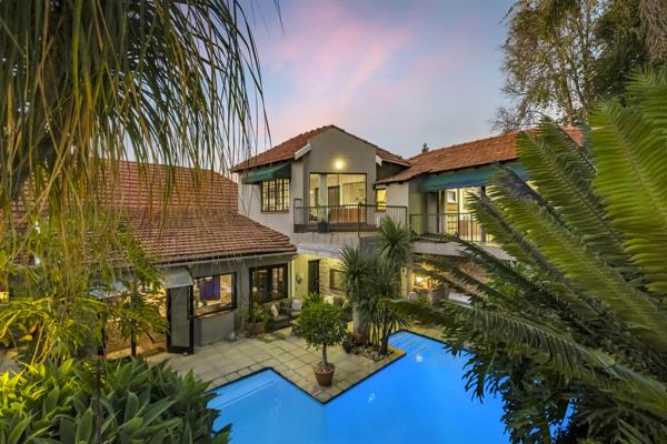 5 Bedroom House