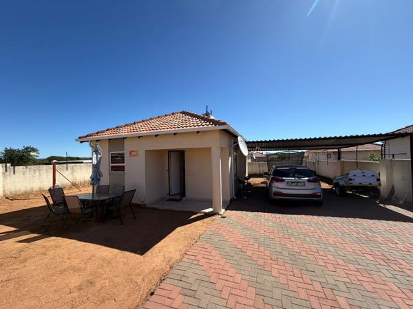 2 Bedroom House