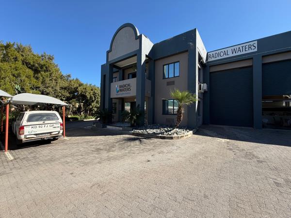 310 m² Industrial space