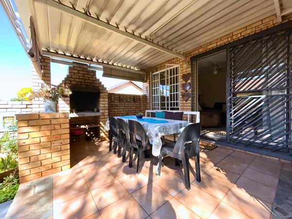 3 Bedroom Townhouse