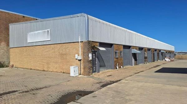 91 m² Industrial space