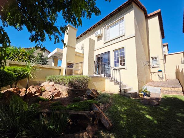 2 Bedroom Townhouse