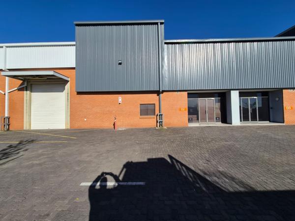 793 m² Industrial space