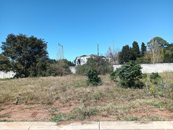 400 m² Land