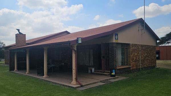 2.6 ha Smallholding