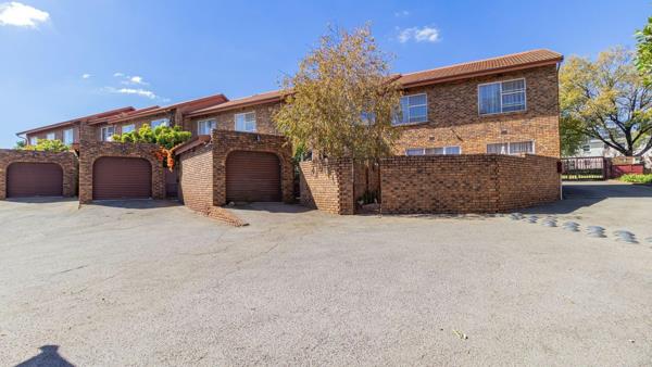 3 Bedroom Townhouse