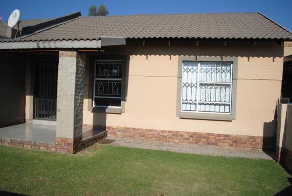 2 Bedroom Townhouse