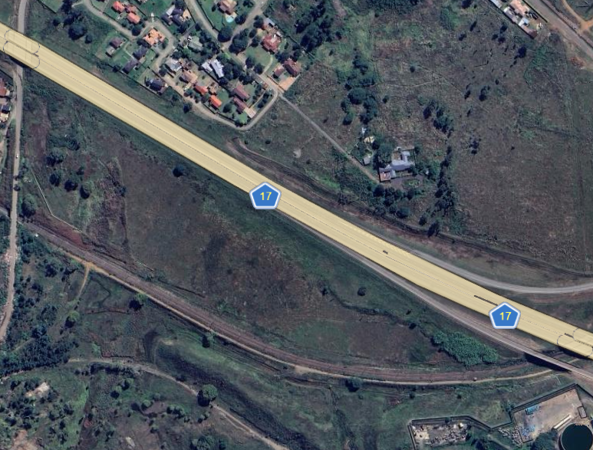 7.6 ha Land