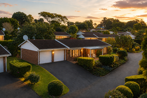 3 Bedroom Townhouse