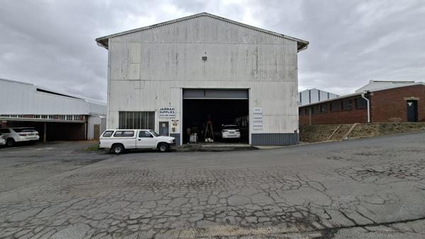 783 m² Industrial space