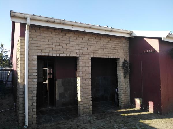 2 Bedroom House