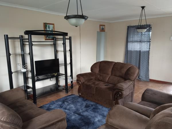 2 Bedroom House