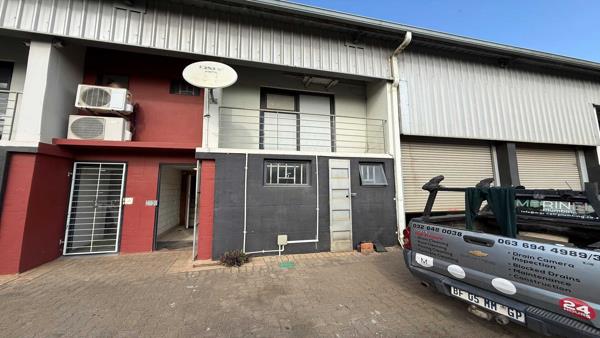 151 m² Industrial space