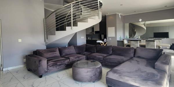 3 Bedroom Duplex