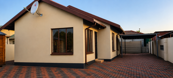 3 Bedroom House