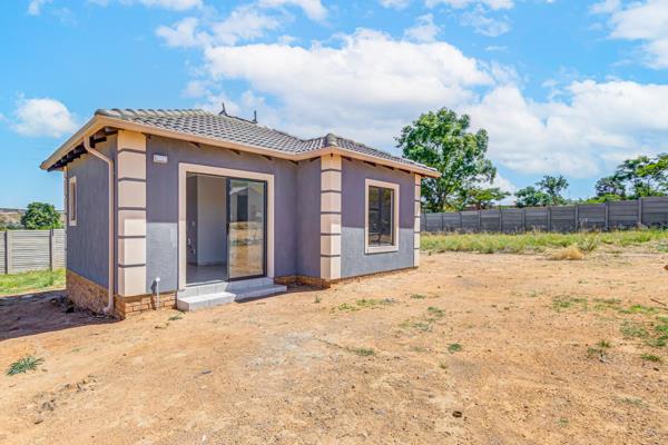2 Bedroom House
