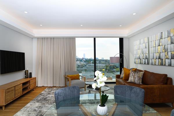 2 Bedroom Apartment