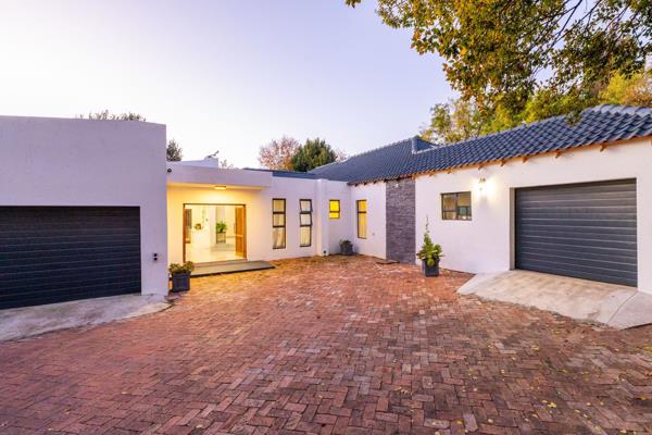 4 Bedroom House