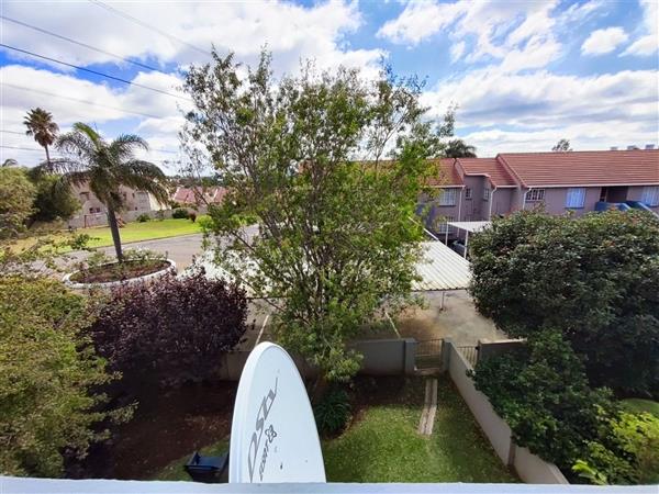 2 Bedroom Townhouse