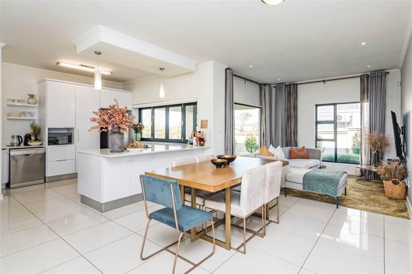 3 Bedroom Duplex