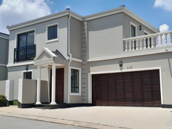 Cluster in Fourways