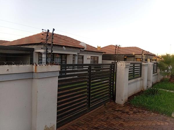 3 Bedroom House