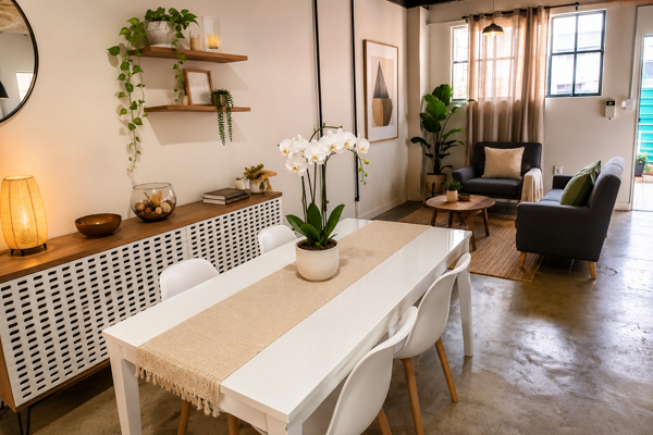 1 Bedroom Apartment