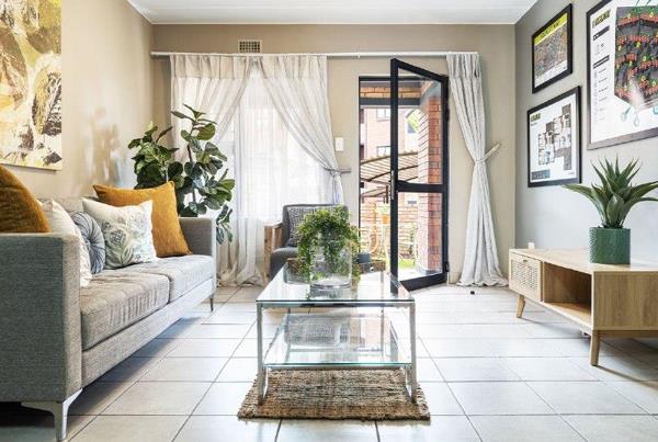 2 Bedroom Apartment