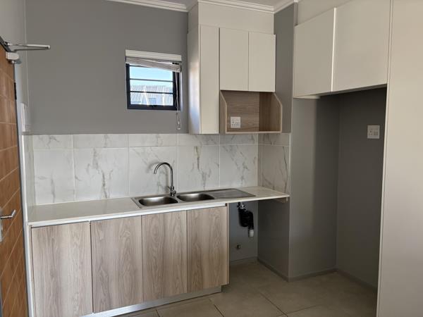 2 Bedroom Apartment