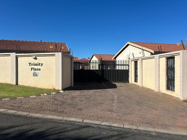 2 Bedroom Townhouse