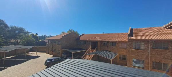 2 Bedroom Townhouse