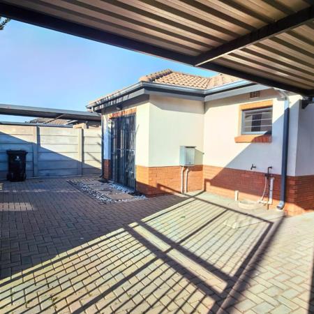 3 Bedroom House