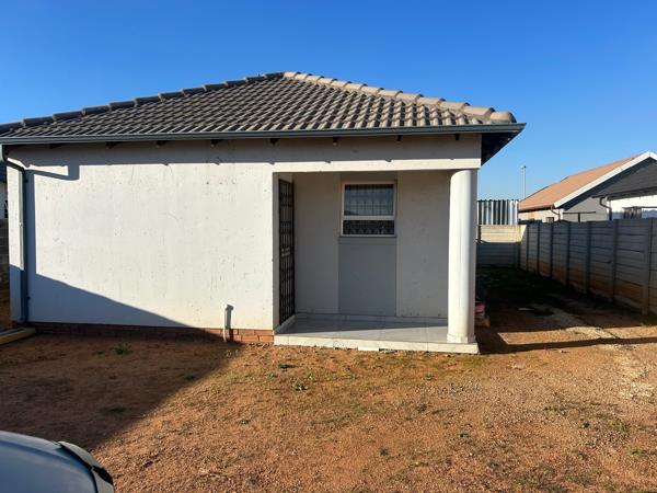 3 Bedroom House