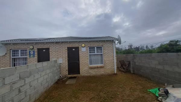 2 Bedroom House