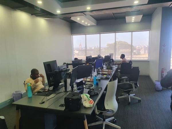 230 m² Office Space