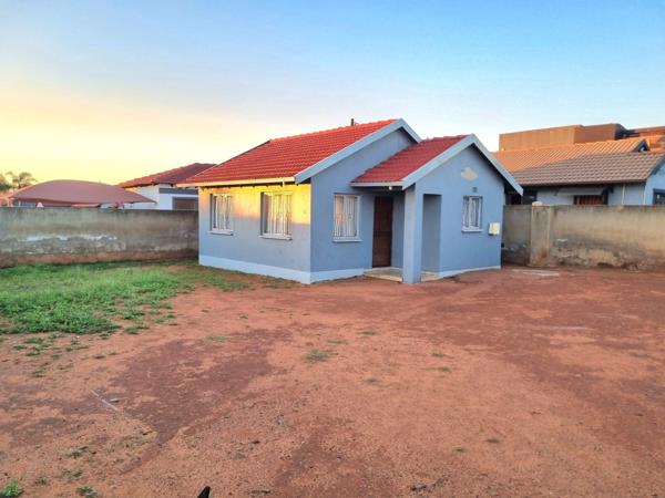 2 Bedroom House