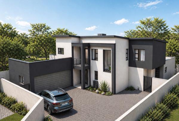 4 Bedroom House