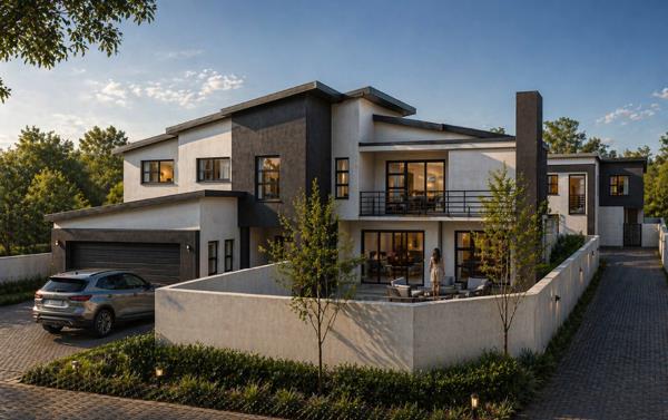 4 Bedroom House