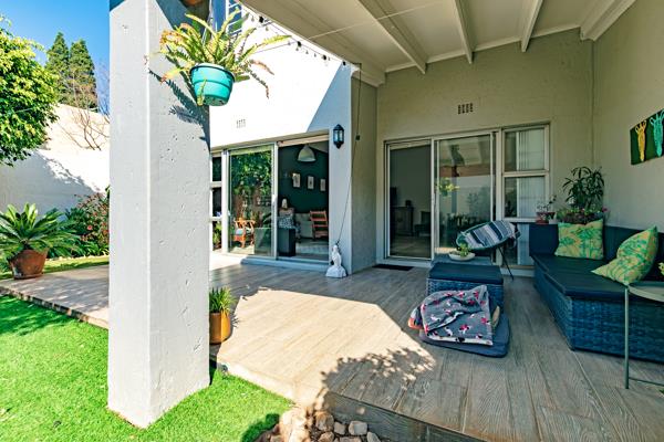 3 Bedroom Townhouse