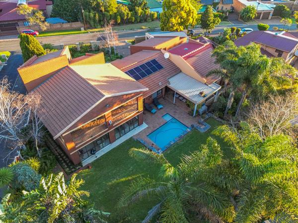5 Bedroom House