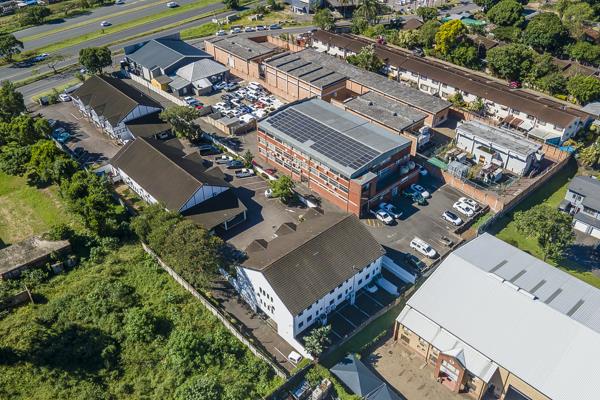 100 m² Commercial space