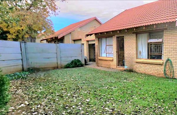 2 Bedroom Townhouse