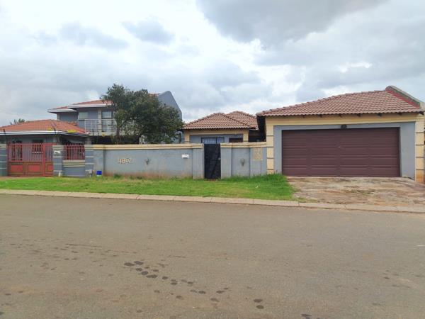 3 Bedroom House