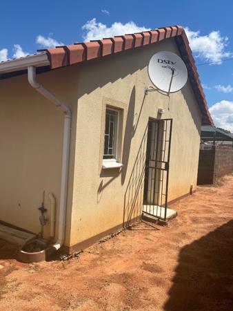 2 Bedroom House
