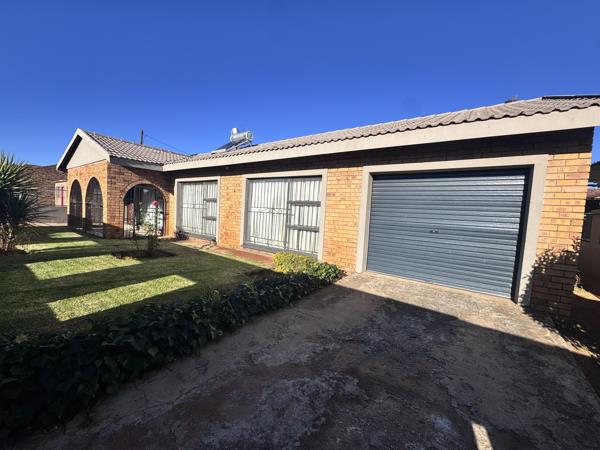 3 Bedroom House