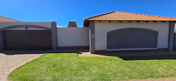 4 Bedroom Townhouse