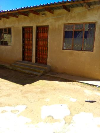 2 Bedroom House