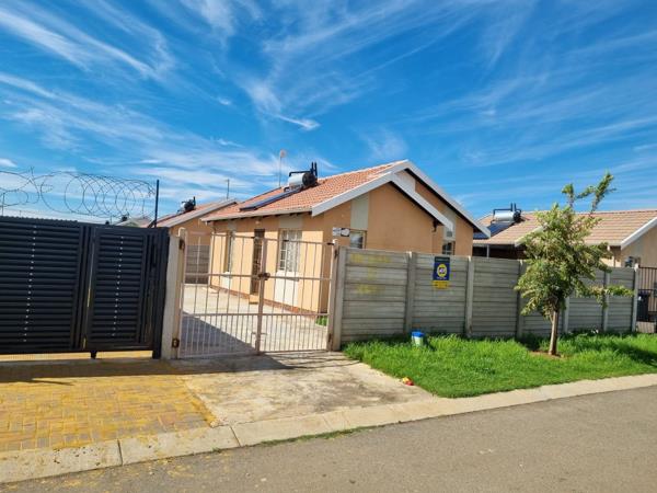 2 Bedroom House