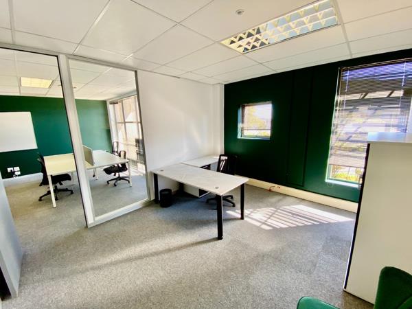 91 m² Office Space